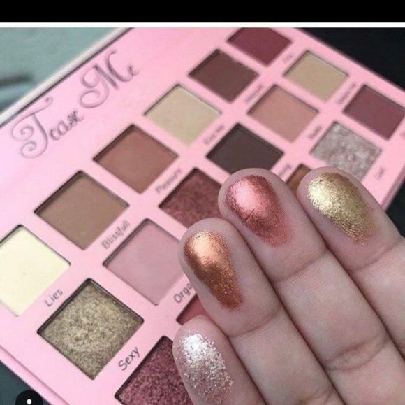*HP* BNIB Beauty Creations Tease Me Pallet - Picture 4 of 6